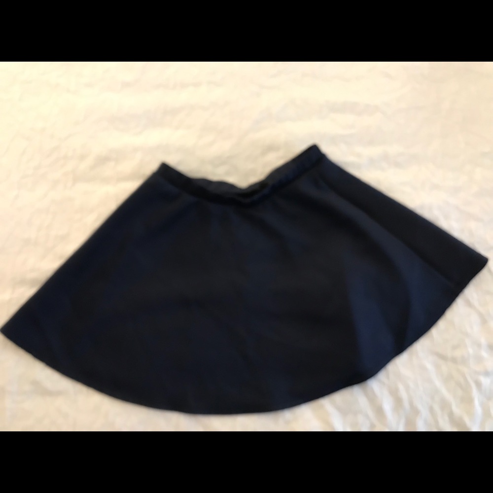 Forever 21 skater skirt